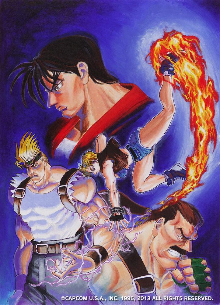 街机游戏各种改版大全,街机游戏日版和世界版