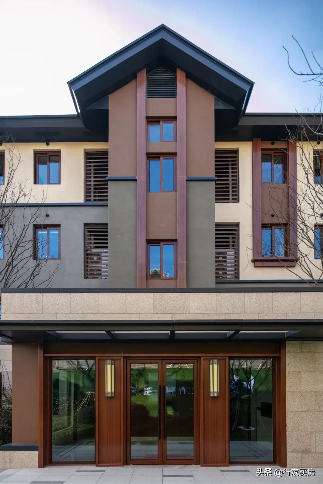 佘山纯独栋别墅前景,佘山别墅楼盘138-150平米