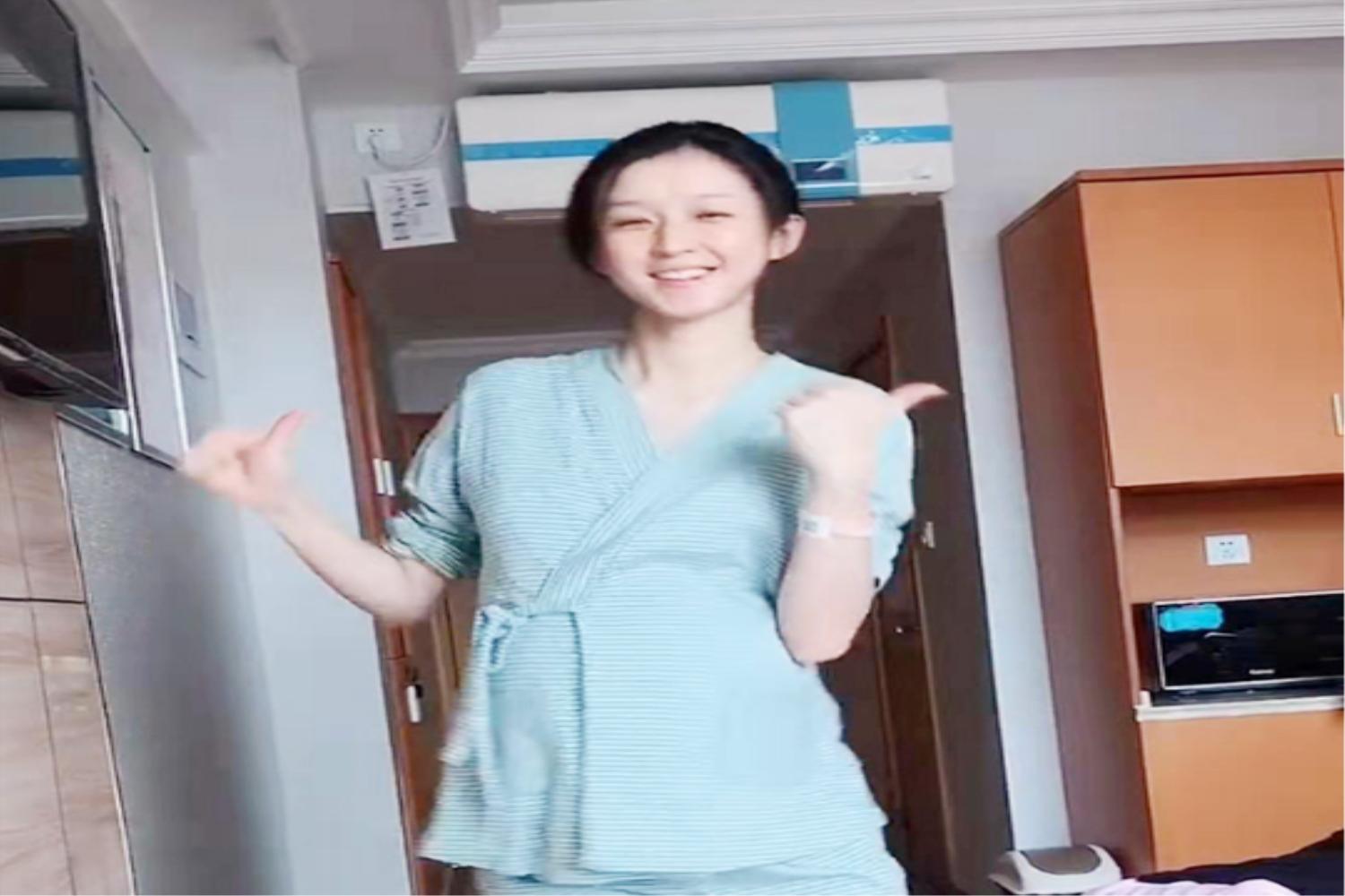 待产时宫口还没有平怎么回事,孕妇在产房宫缩不稳定