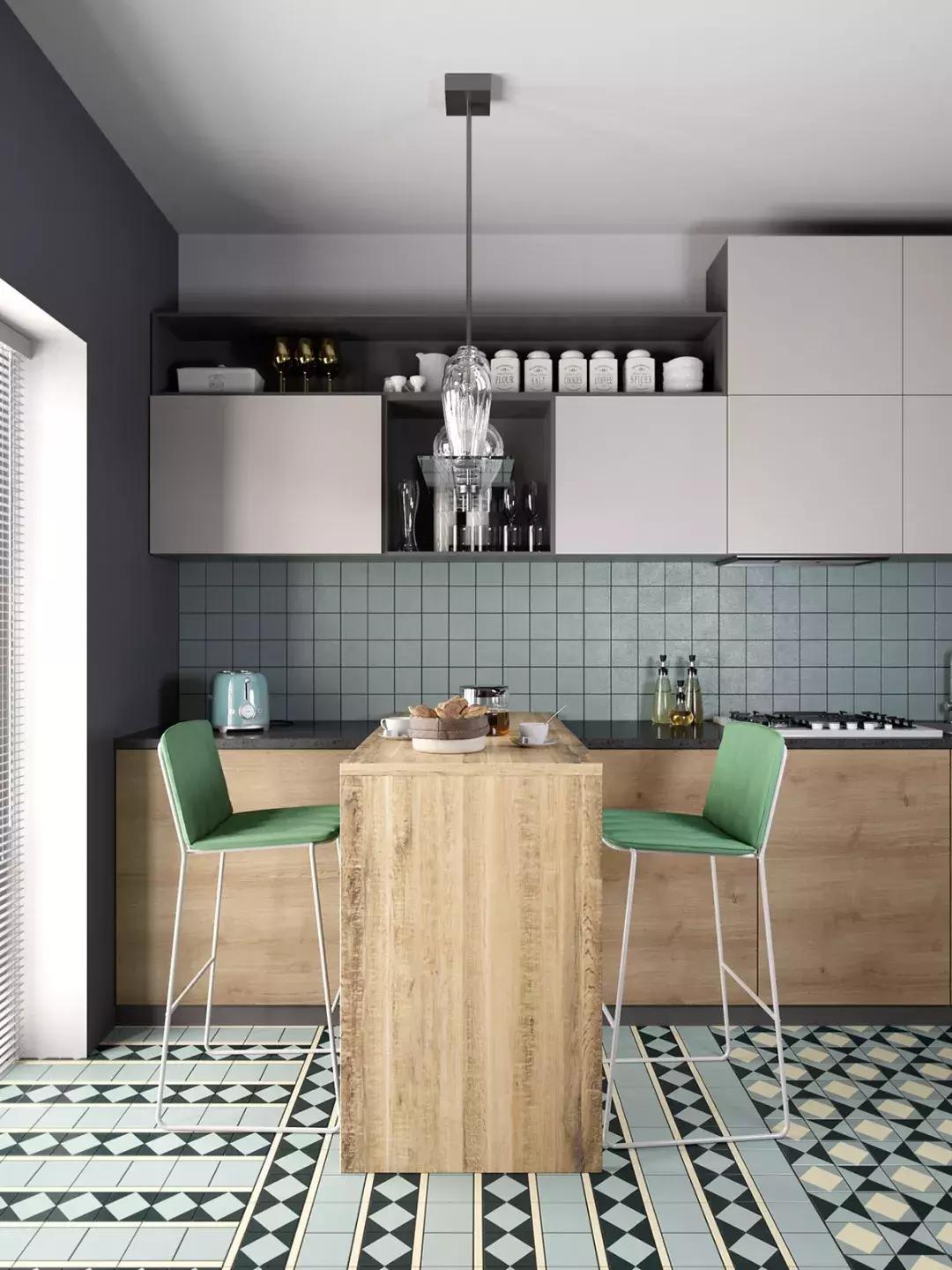 什么是整体厨房,为什么没有一体式整体厨房