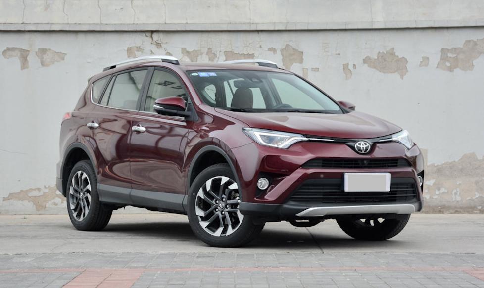 最耐用安全的日系suv车,suv哪款最值得入手十万有面子丰田