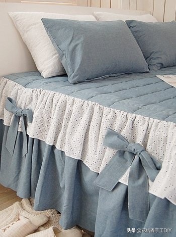 拼布简单又好看的,手工拼布手缝教程视频