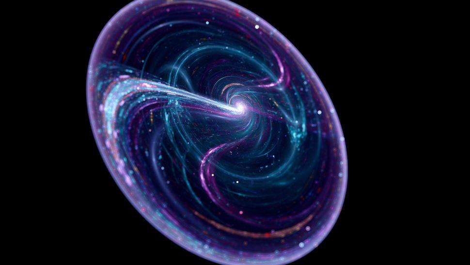 天文学家发现巨型黑洞,天文学家发现超大质量双黑洞