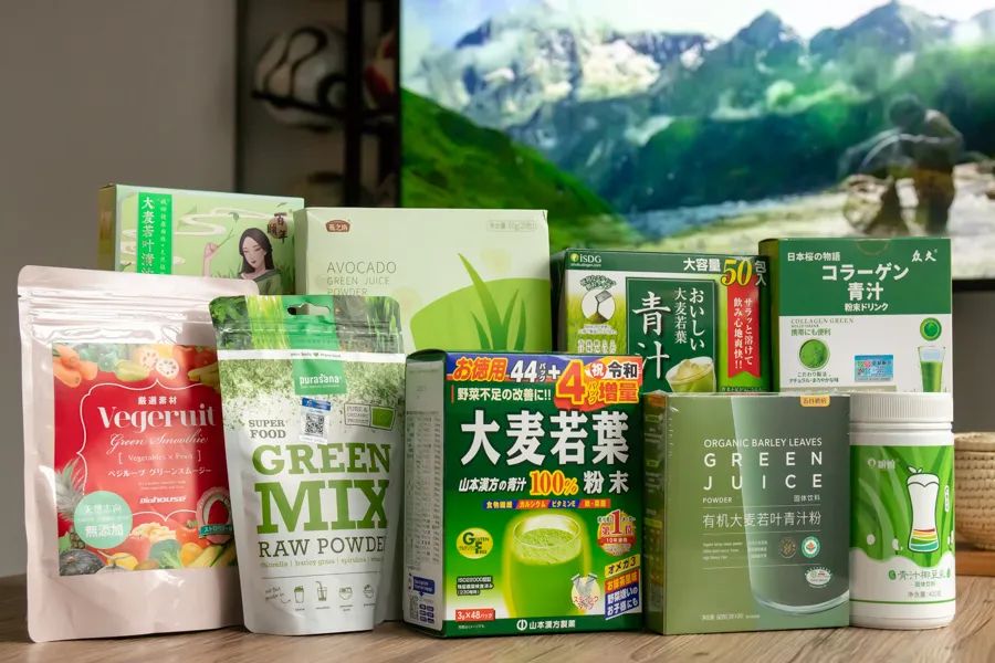 花5000大洋测评43款网红代餐粉，哪些值得买？