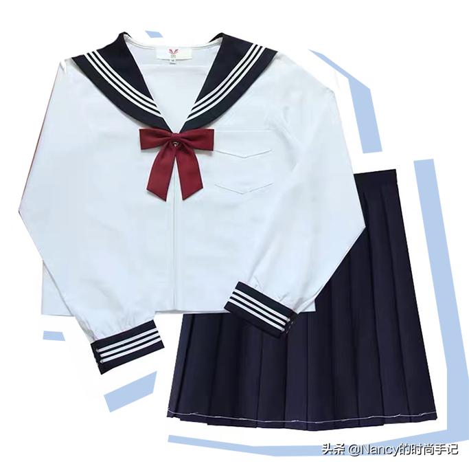 jk制服霸气不良少女,jk制服高质量推荐