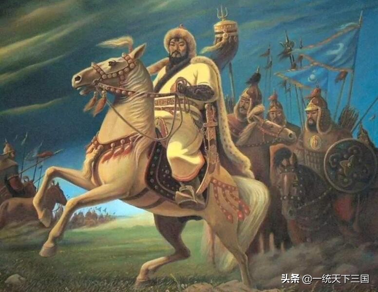 成吉思汗的蒙古兵真的不可战胜吗,成吉思汗的蒙古军为什么那么厉害