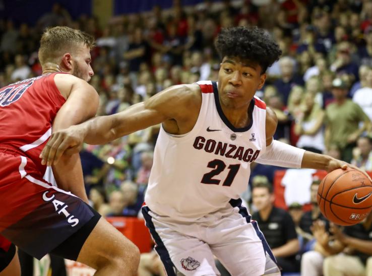 八村塁英语怎么说,八村塁是混血儿吗