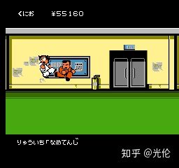 热血物语最后的大门,热血物语冷锋大门