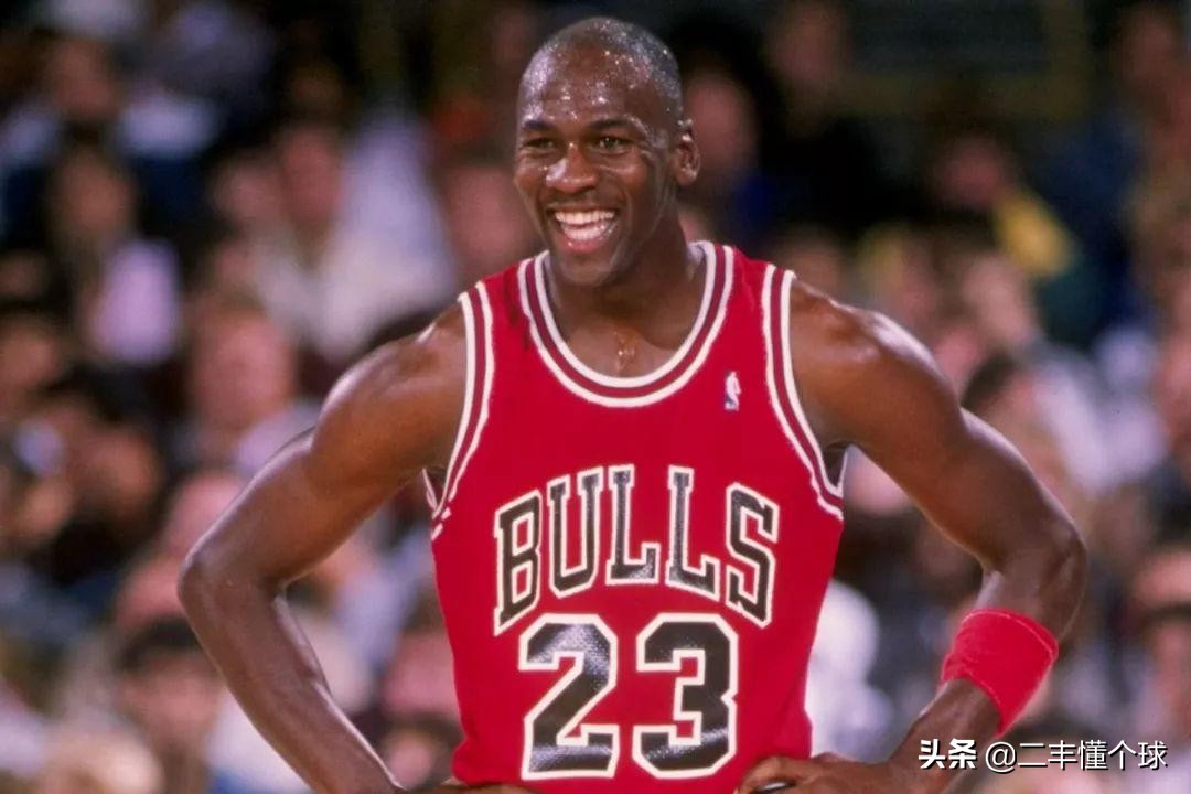 乔丹nba进球前十名排名,nba历史十大最佳球乔丹