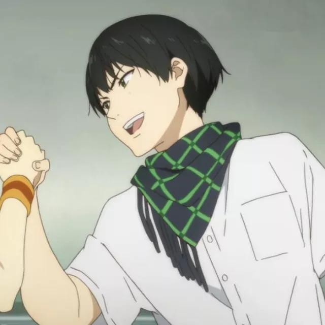 基友cp头像一左一右,基友头像一左一右帅气二次元