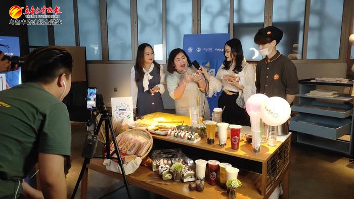 局长主播带货视频,局长带货助农直播地瓜