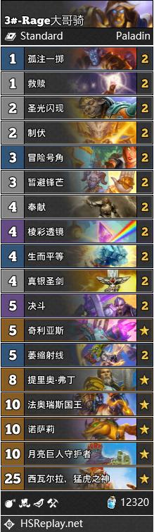 炉石传说国服最新版,炉石传说本周乱斗宝藏top1