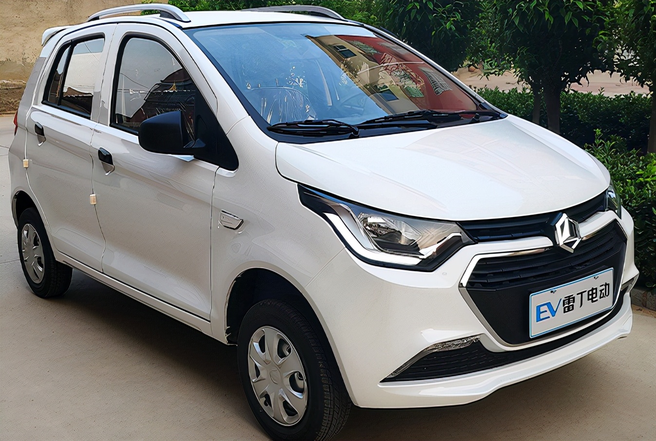 老头乐新能源电动汽车,老头乐新能源车最新款