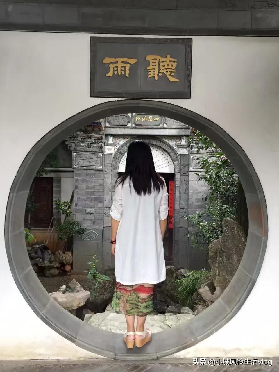 白族民居张家花园,大理豪华白族民居