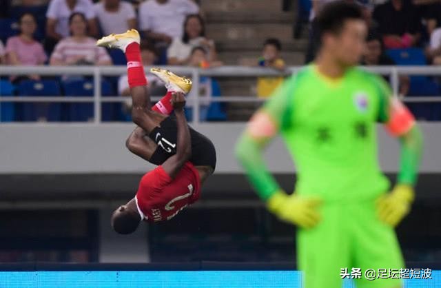 2019中超第22轮深圳佳兆业,广州恒大1比0深圳佳兆业