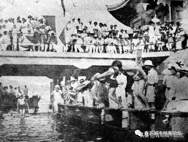 青岛最老体育场,青岛第一体育场