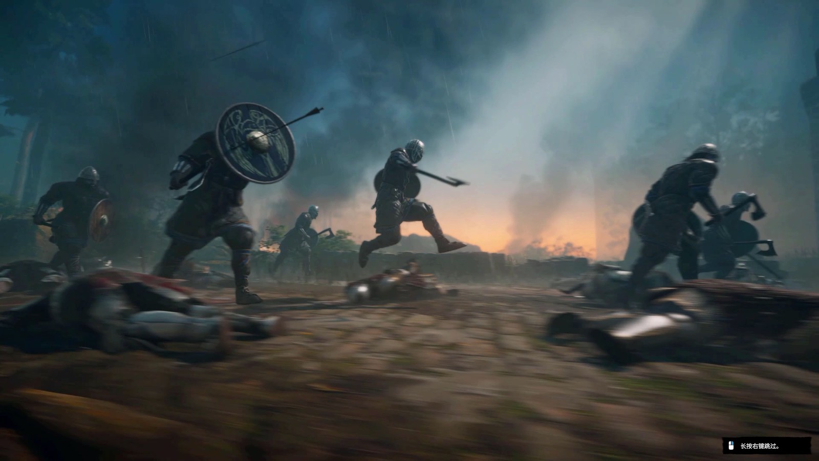 乱世工具人——中世纪题材生存游戏《征服的荣耀：围城》简评