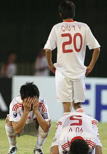 《和澄学苑》之五十二：中国足球输给叙利亚的商学启示？