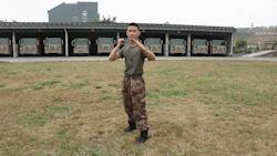 动画教学:军体格斗拳5组21式,一看就会!赶紧学起来