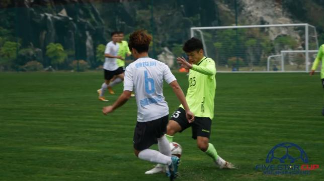 星耀五洲华千谷冲出中冠吗,广西华千谷足球联赛直播