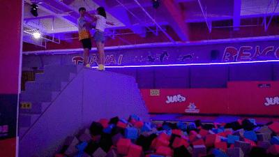 免费畅玩淘气堡,免费玩畅玩乐园