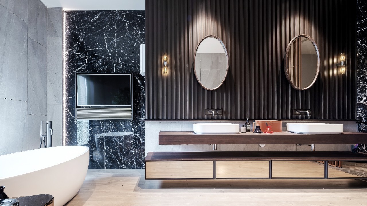 苏州700平大平层豪宅,苏州800w中式别墅