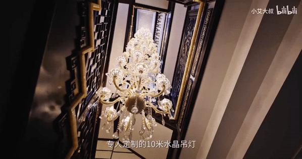 1.68亿豪宅,10亿一套的顶级中式豪宅