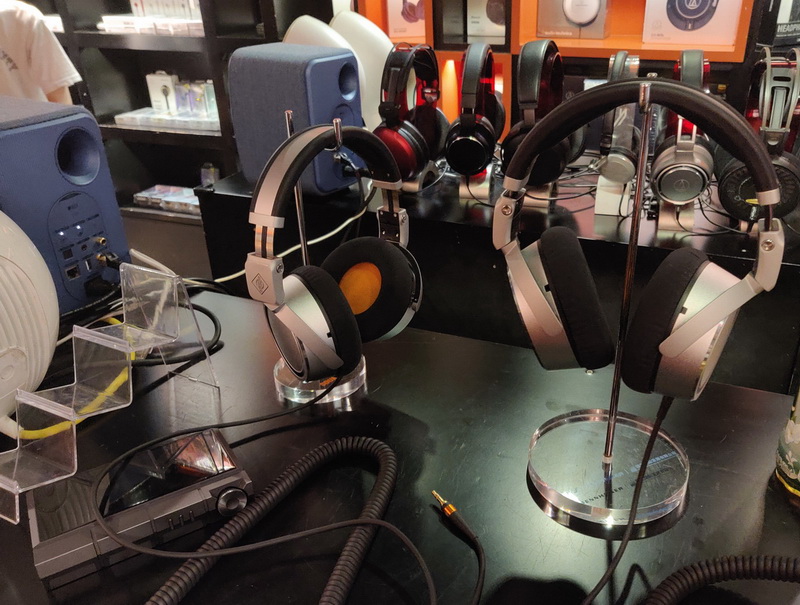 小HD800，德国纽曼NEUMANNNDH20耳机试听会小记