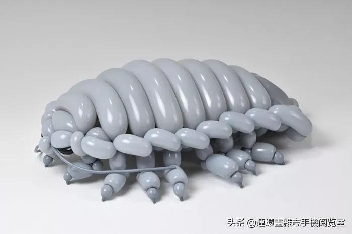 长气球的天鹅编法,天鹅气球编法