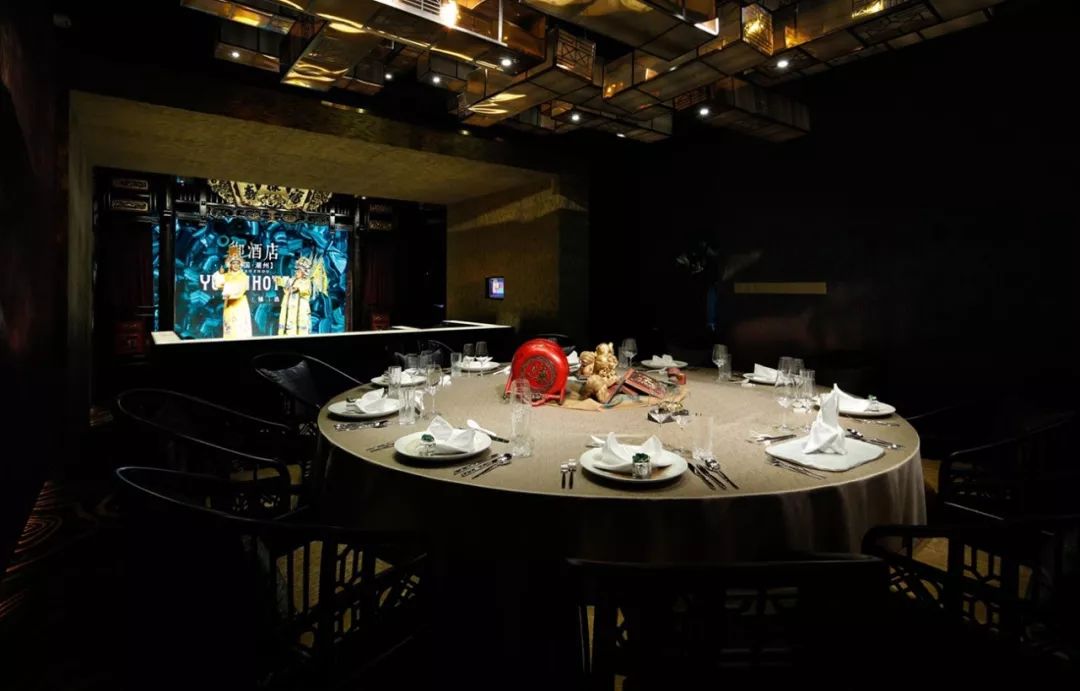 潮州民国风酒店,潮州设计酒店