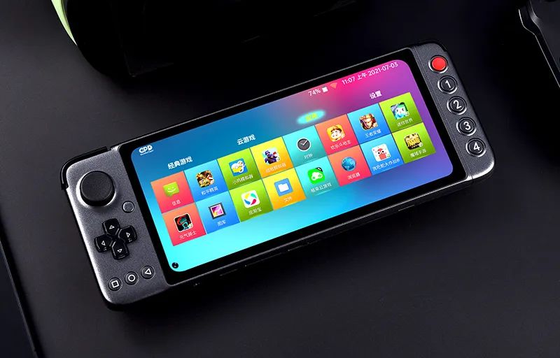 GPDXP手游掌机,gpdxp手游掌机价格