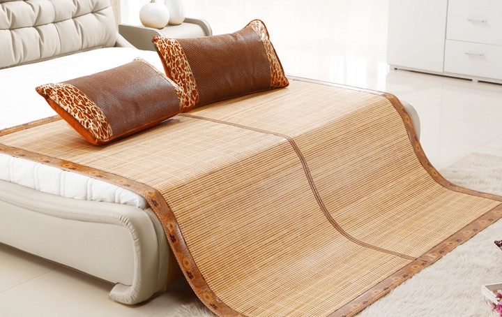 凉席发霉怎么处理最有效,凉席发霉了该怎么处理