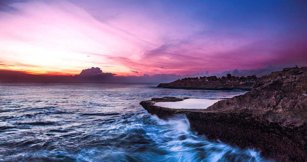 梦幻巴厘岛穿越,梦幻海滩巴厘岛