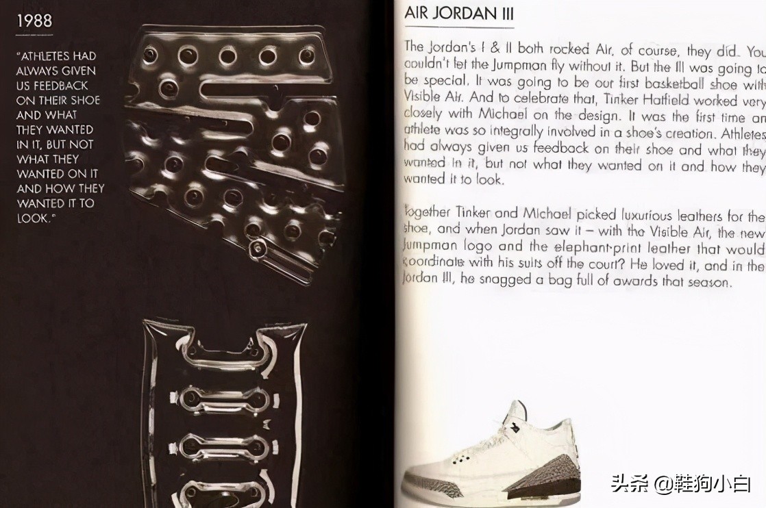 科普向动画特点,nike气垫科普