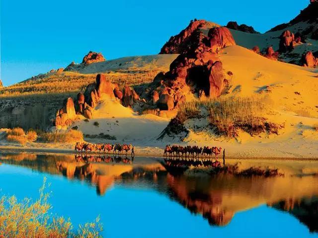 草原深度游坝上,草原秋季7日游