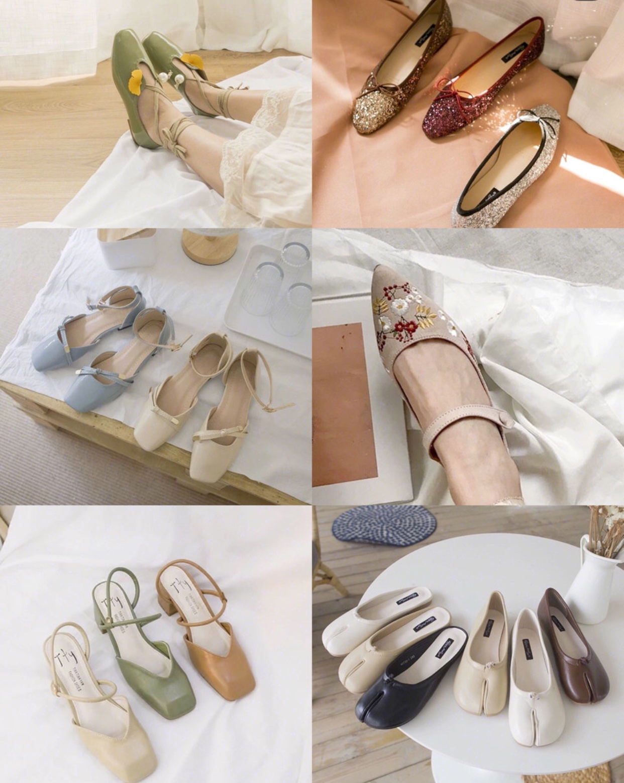 单鞋春秋百搭女鞋34码,实用度超高的春季单鞋