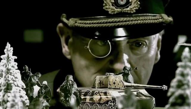 阿登战役莫德尔,阿登反攻莫德尔