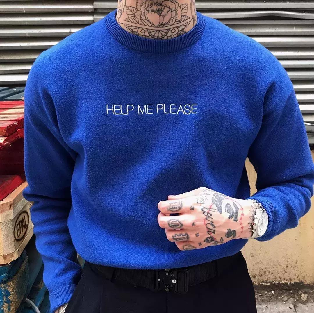 穿着AJ坐地铁就是假货？穿sup，ow就是跟风狗？