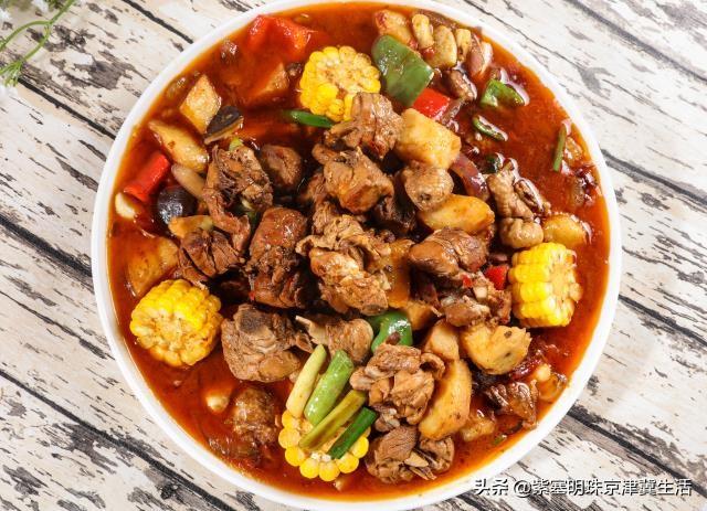 魂牵梦绕的绿色净土，真的美翻了，东戴河德福缘农家院