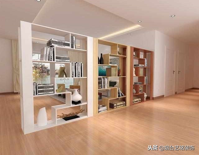屏风隔断柜客厅2022年新款新中式,客厅餐厅隔断柜需要做吗