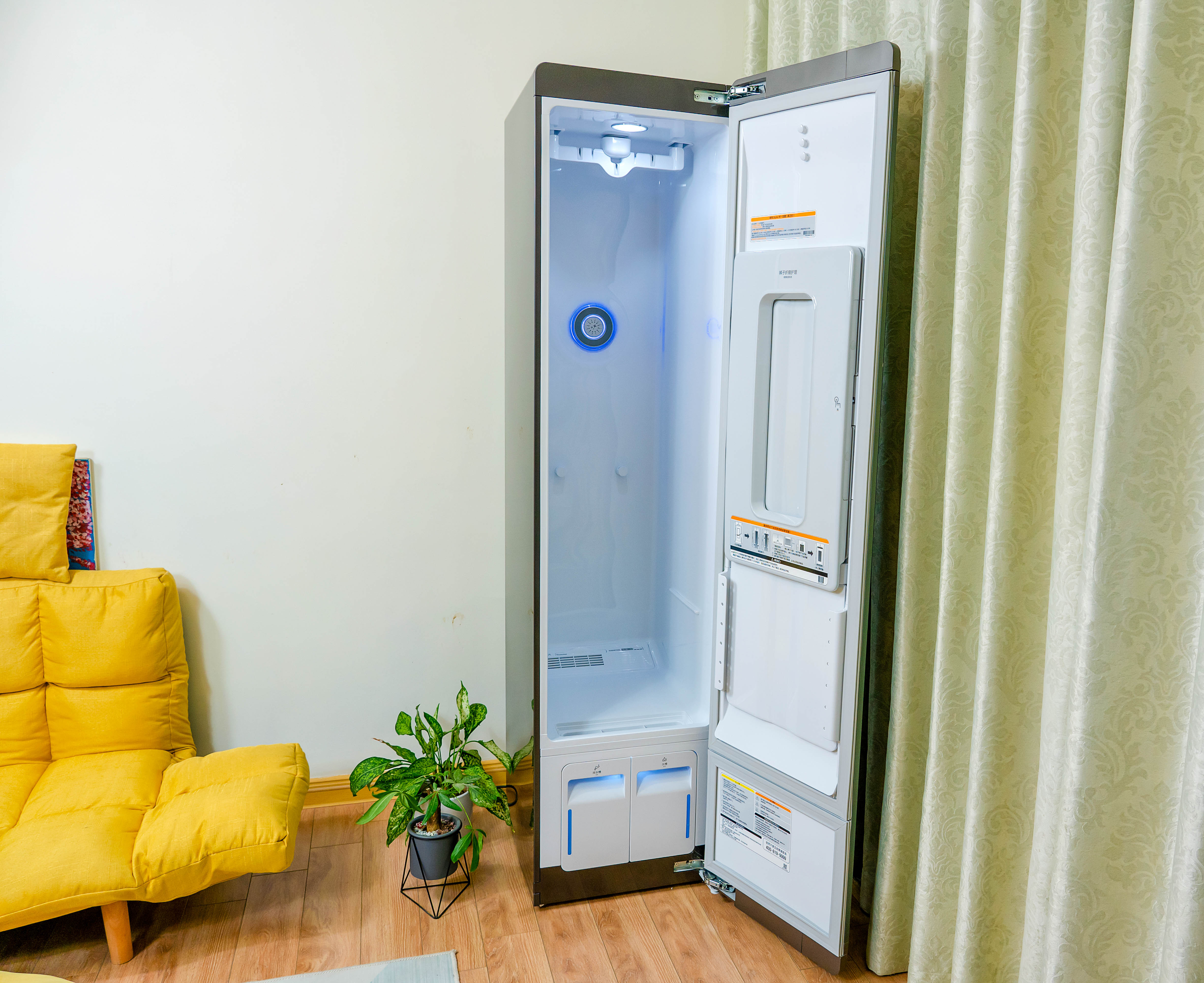 lg蒸汽衣物护理测评,lgstyler蒸汽衣物护理机