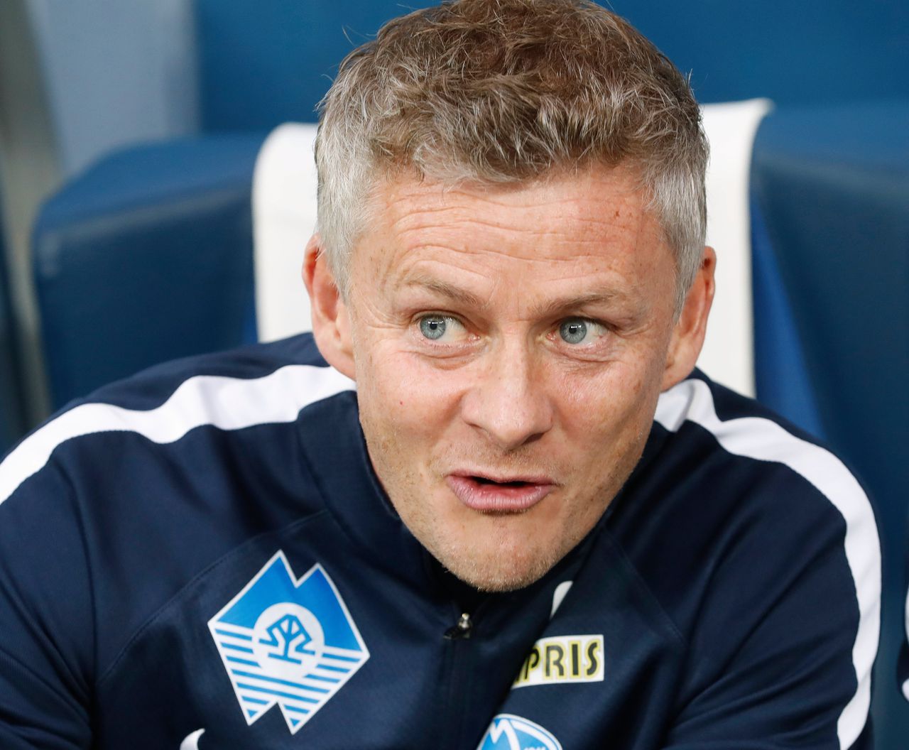 世界足坛名帅主教练,曼联主教练索尔斯克亚下课