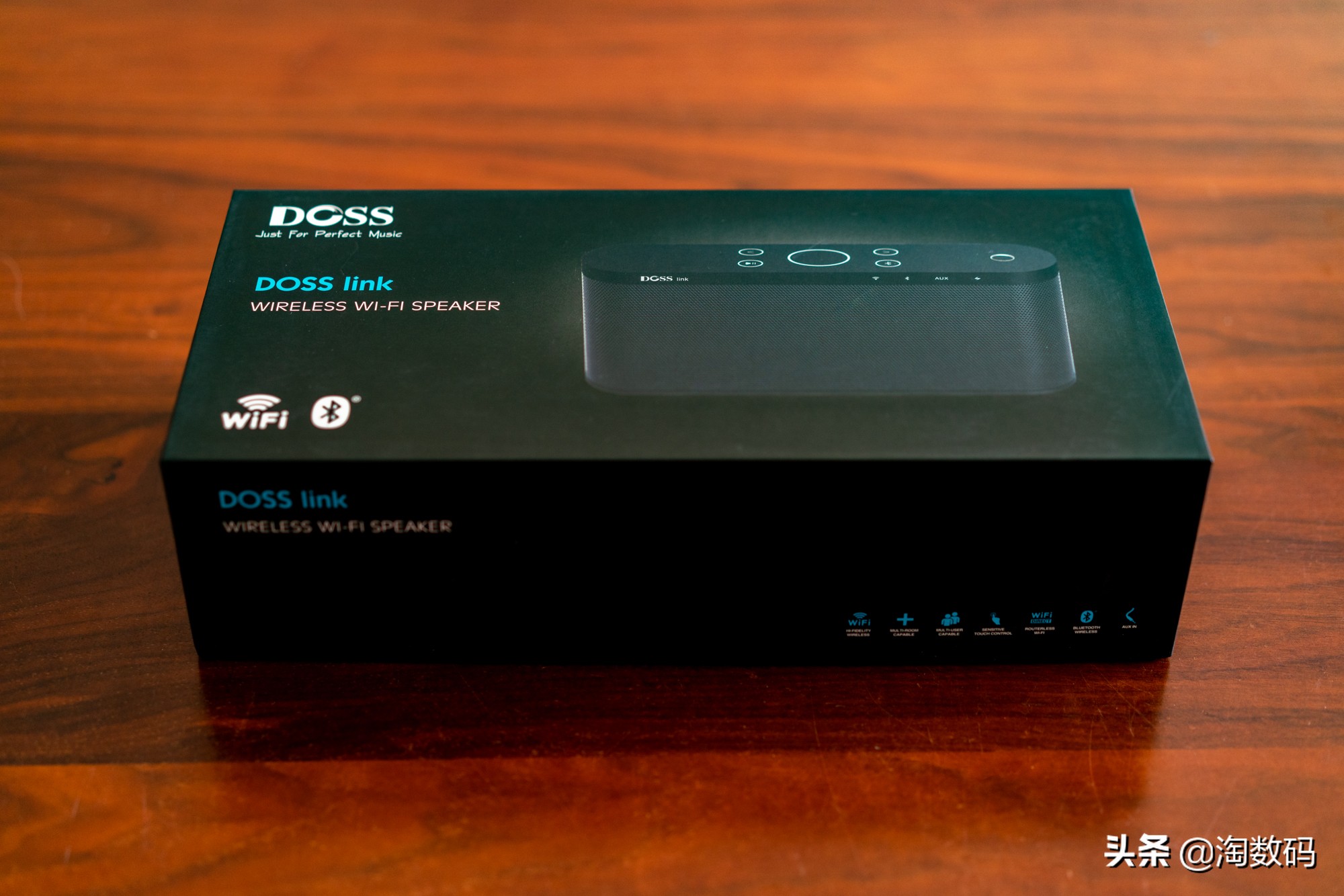 doss蓝牙音箱使用教程,doss无线智能云音箱使用说明书