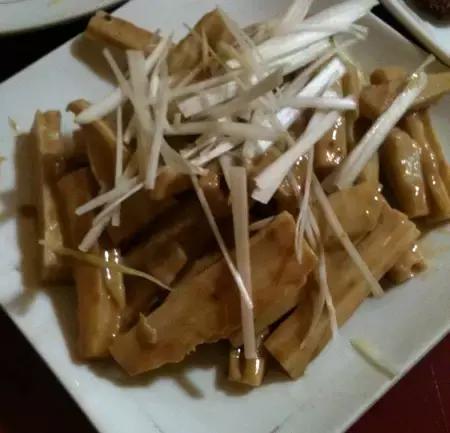 临沂儿时小吃,临沂真正的老馆子