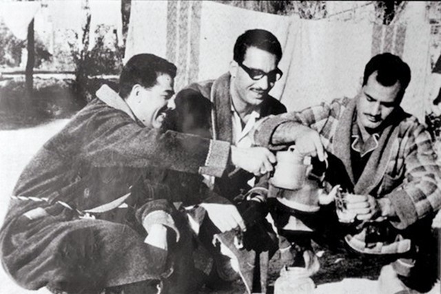 萨达姆绞死的是替身吗,被绞死的萨达姆还是替身