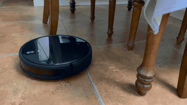 小米扫地机器人1t深度评测,扫拖机器人推荐2020