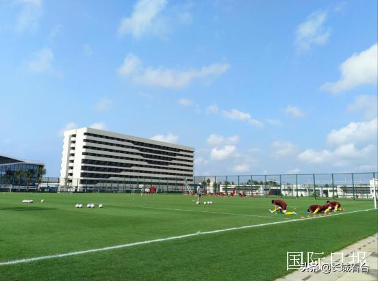 海口市观澜湖国际足球训练基地,海南观澜湖足球队