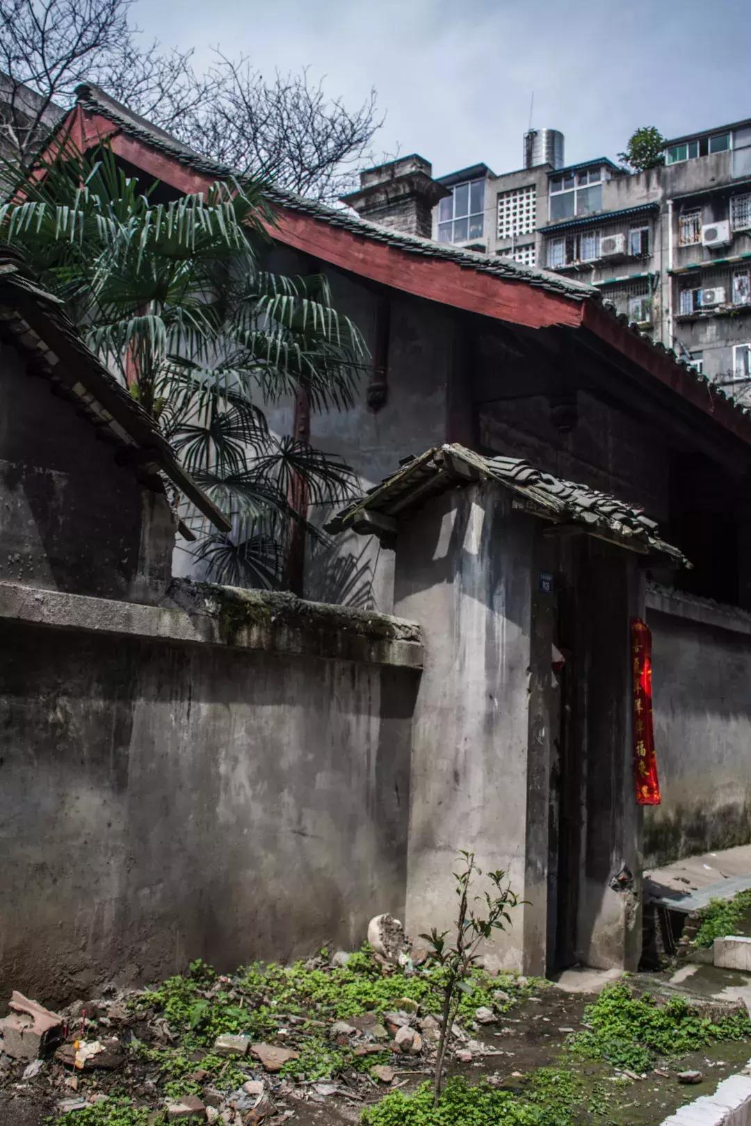 成都观行丨少城(一)包家巷99号,被遗忘的谢公馆