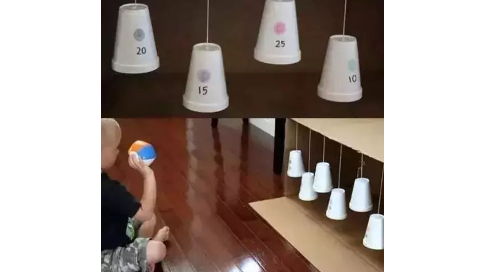 聪明益智游戏,十个益智游戏让孩子越玩越聪明