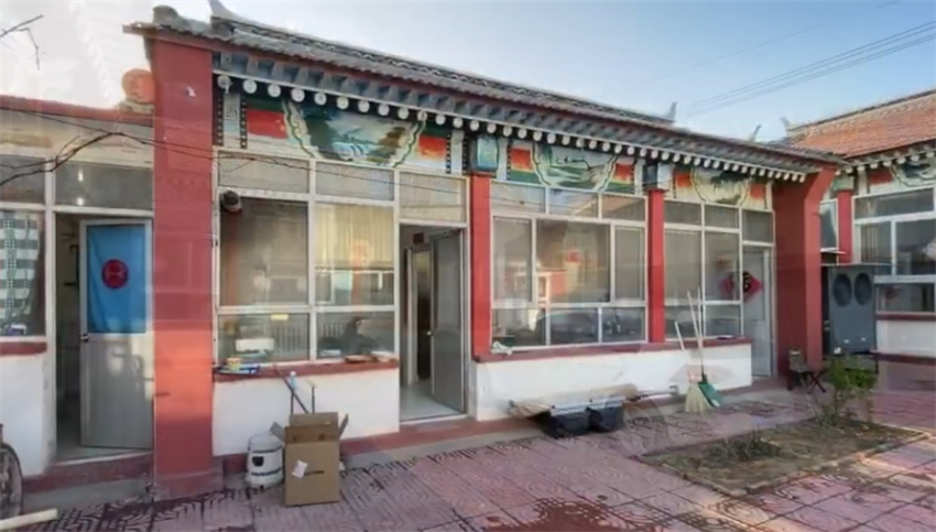 花8万改造北京小院,北京姑娘214天改造小院